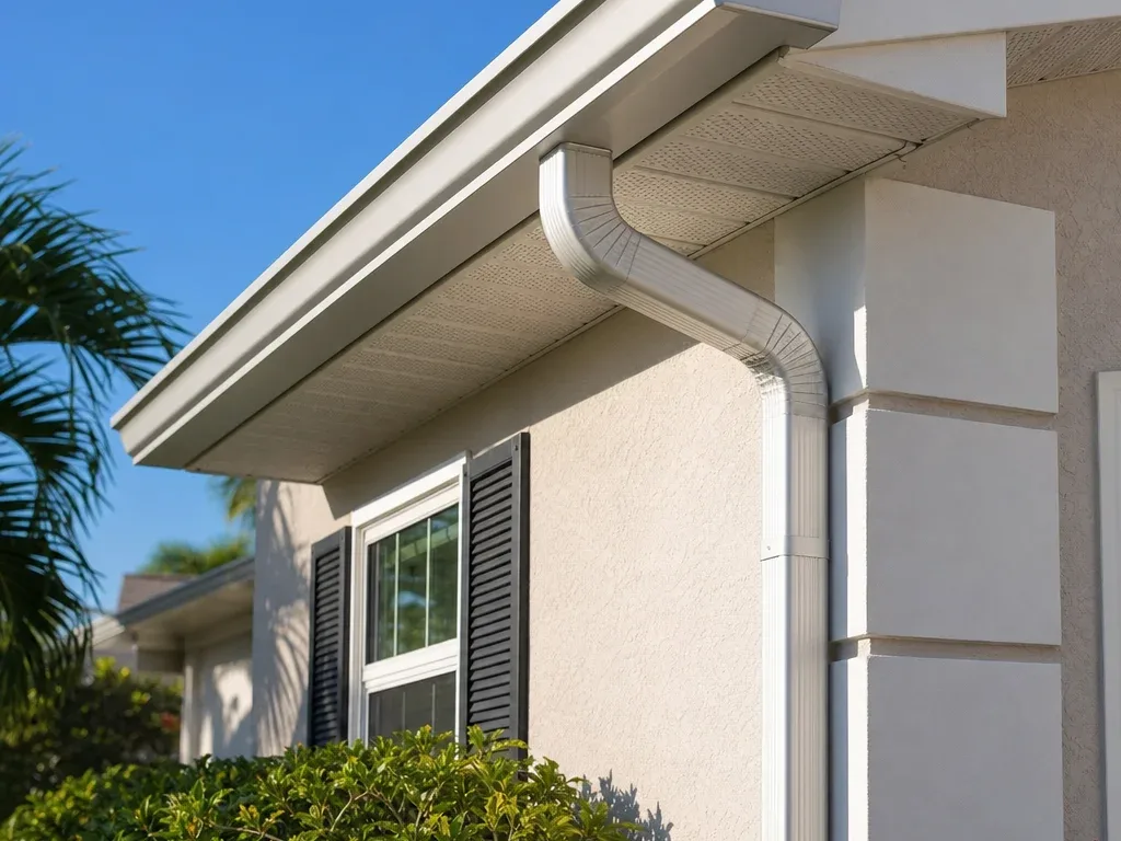 Gutter Installation in Largo, Fair pricing, fast response
