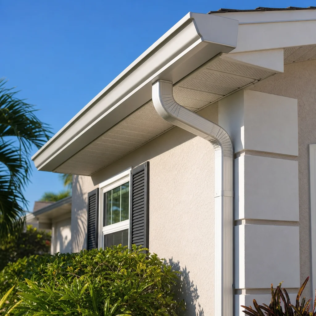 Gutter Installation, Supreme Gutter Services