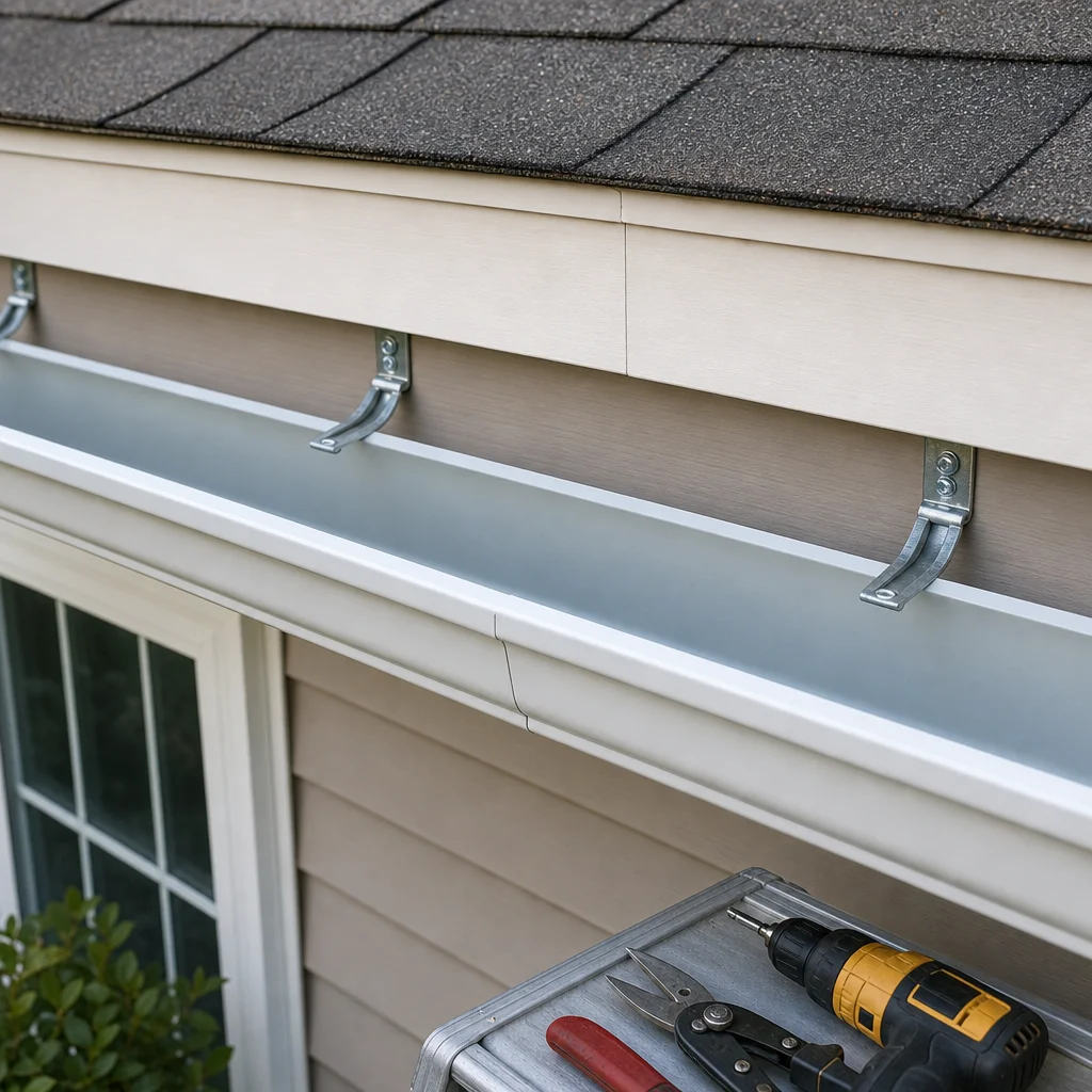 Gutter Repair, Supreme Gutter Services
