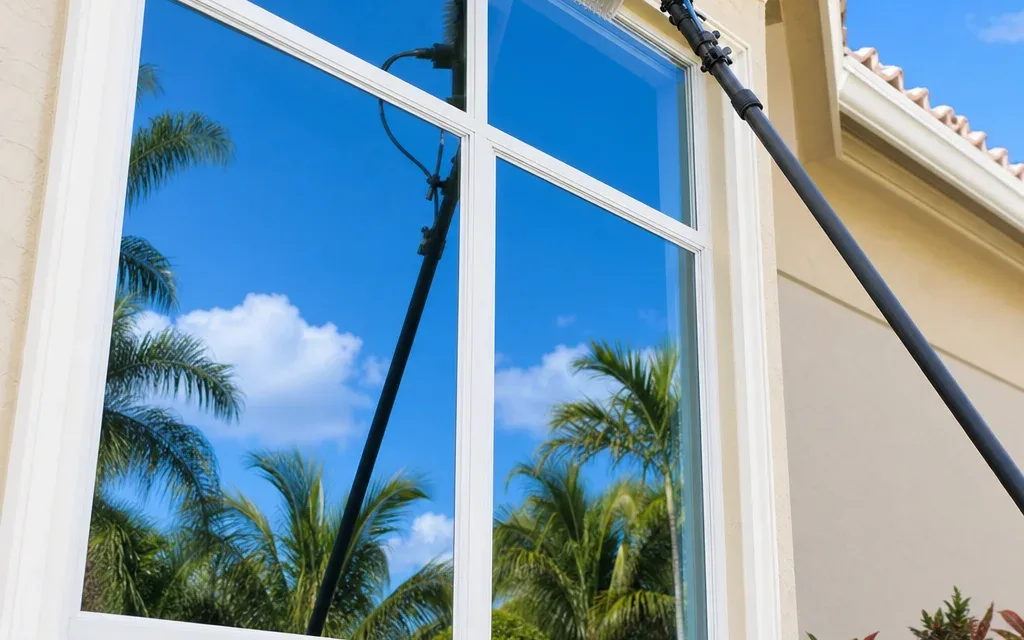 Window Cleaning, Supreme Gutter Services
