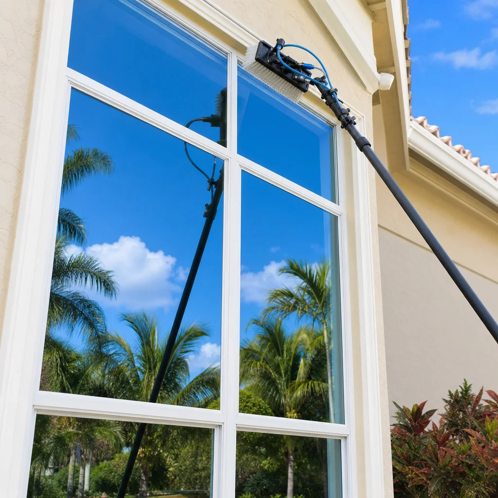 Window Cleaning, Supreme Gutter Services